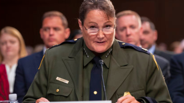 First female Border Patrol chief started her career in Arizona